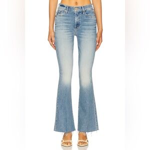 MOTHER denim the weekend fray sz 31